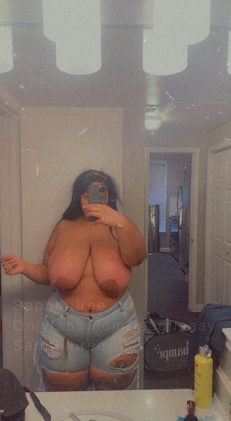 Sapphiiireee nude leaked OnlyFans photo #7