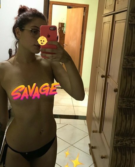 Isabella Costa nude leaked OnlyFans pic