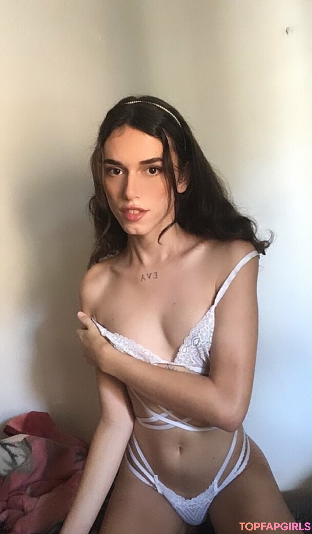 LittleTgirl Nude Leaked OnlyFans Photo #2