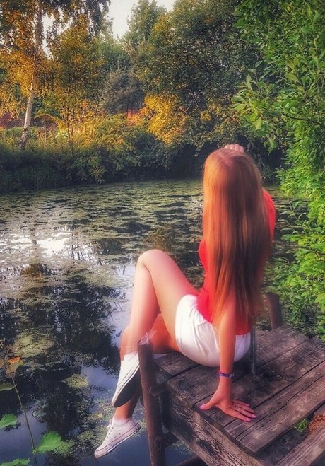 Anna Ilyasova nude leaked OnlyFans pic