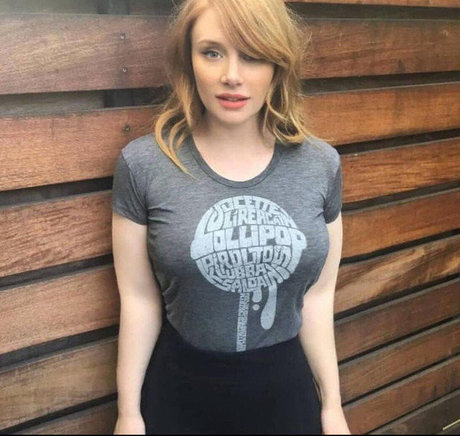 Bryce Dallas Howard nude leaked OnlyFans pic