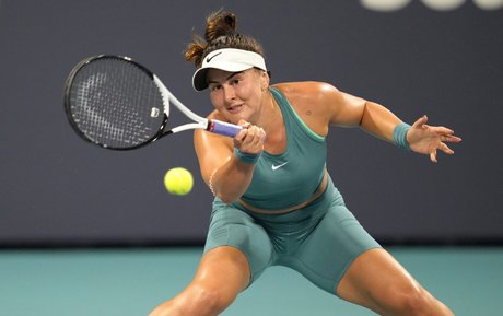 Bianca Andreescu nude leaked OnlyFans pic