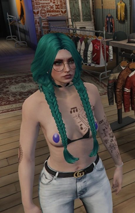 GTA RP NoPixel nude leaked OnlyFans photo #16