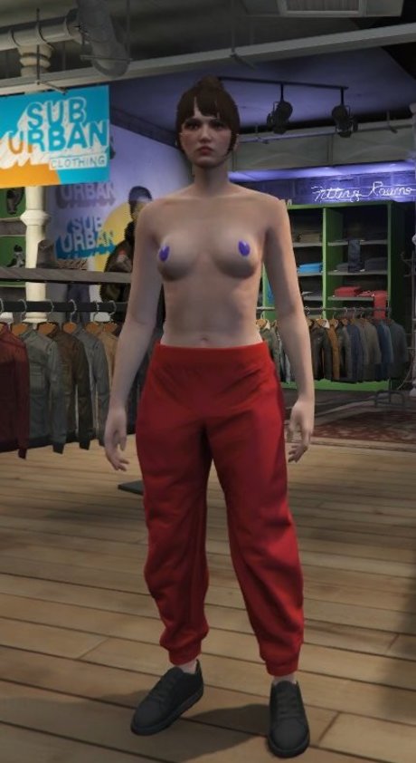 GTA RP NoPixel nude leaked OnlyFans photo #25