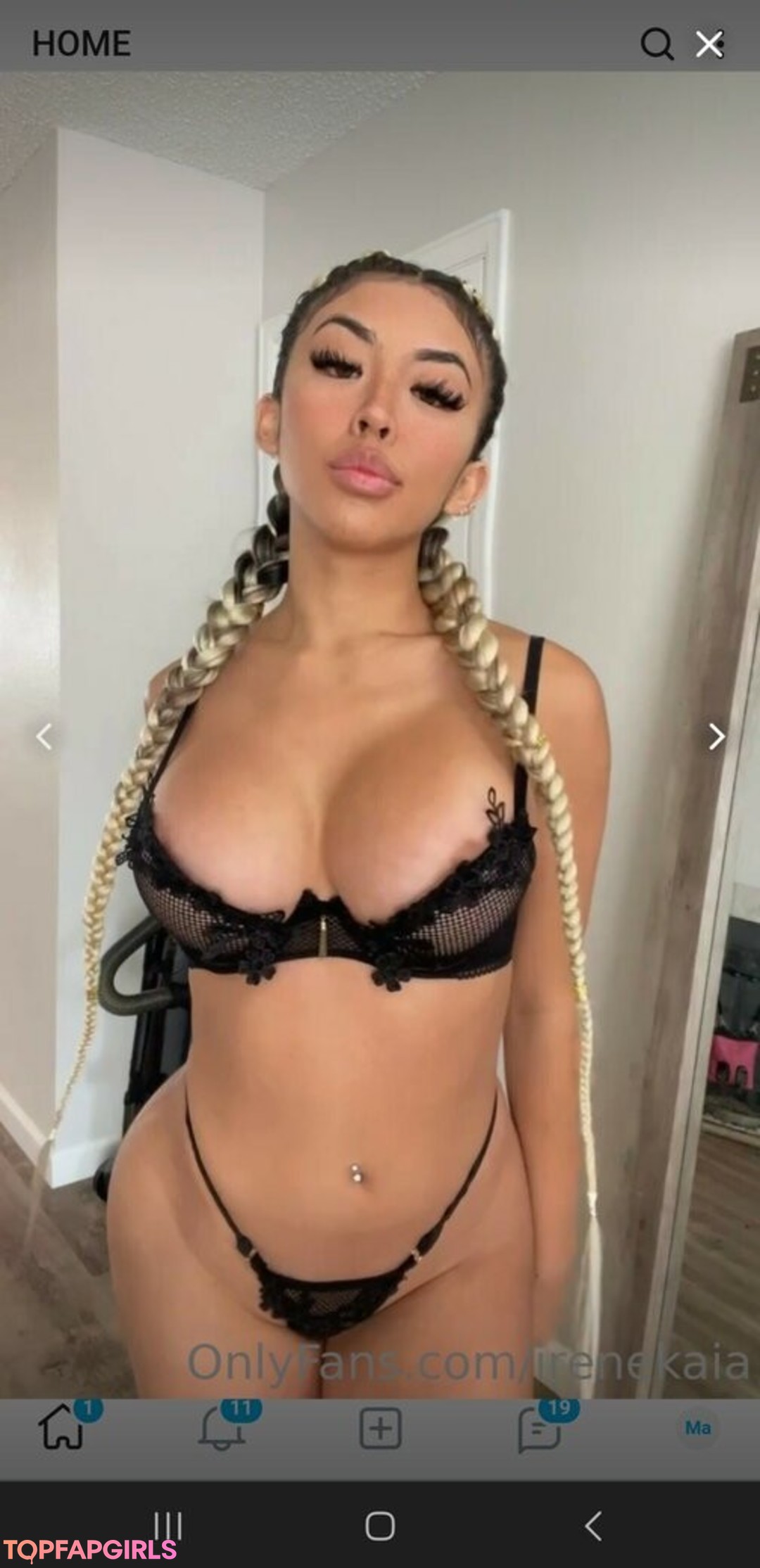 Irene Kaia Nude Leaked OnlyFans Photo #9