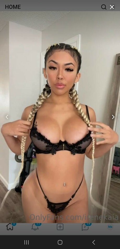 Irene Kaia nude leaked OnlyFans pic