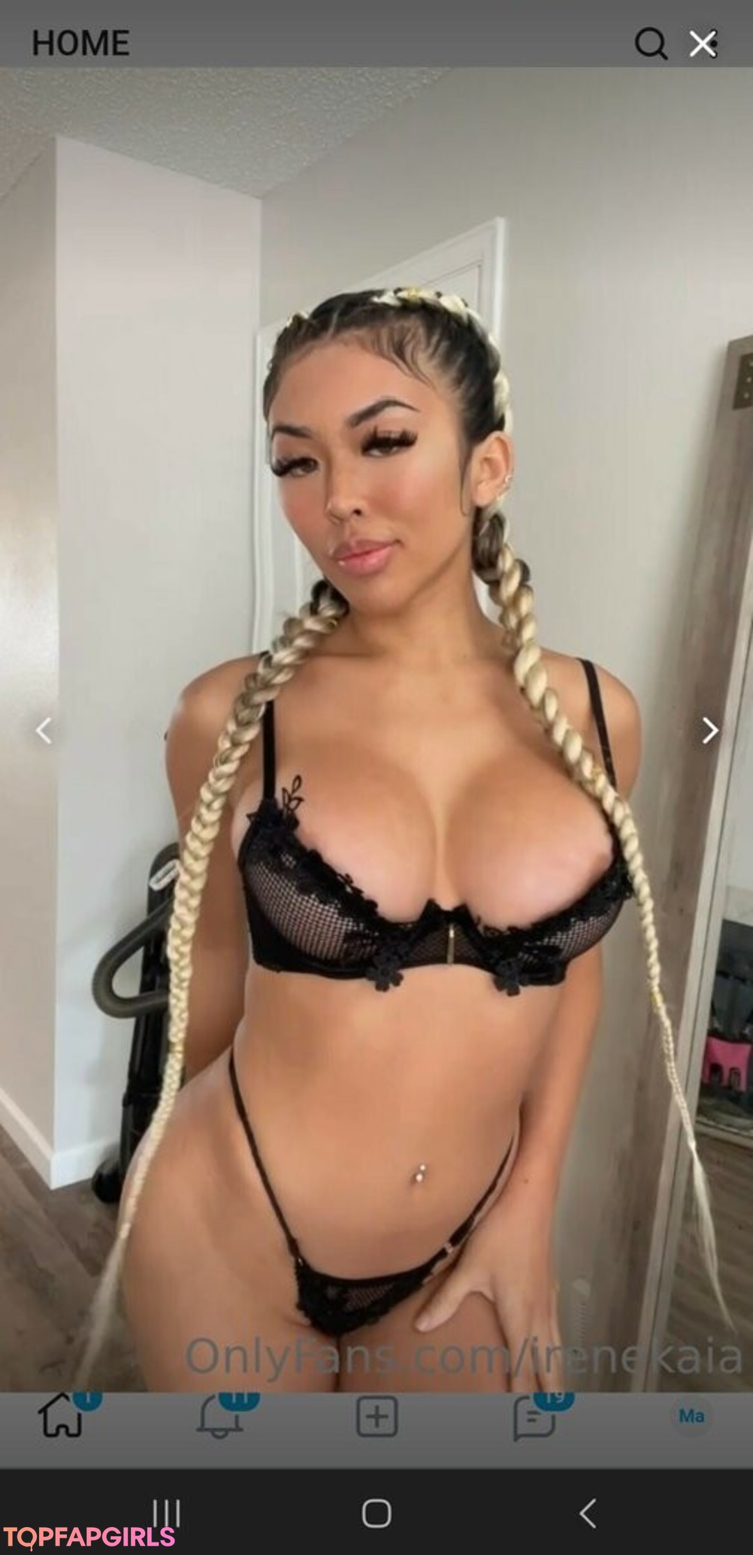 Irene Kaia Nude Leaked OnlyFans Photo #4