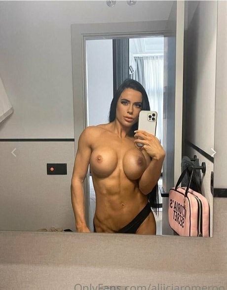 Alicia Romero nude leaked OnlyFans photo #20