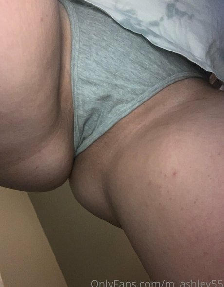 M_ashley55 nude leaked OnlyFans pic