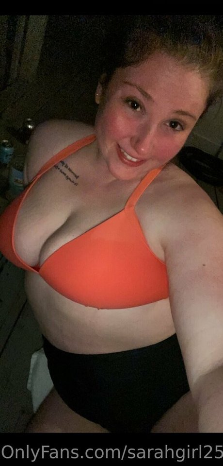 Sarahgirl25 nude leaked OnlyFans pic