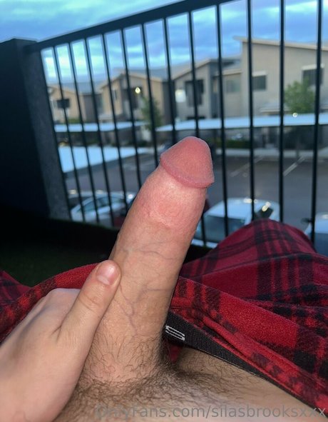 Silasbrooksxxx nude leaked OnlyFans pic