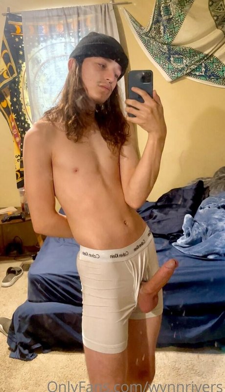 Wynnrivers nude leaked OnlyFans pic