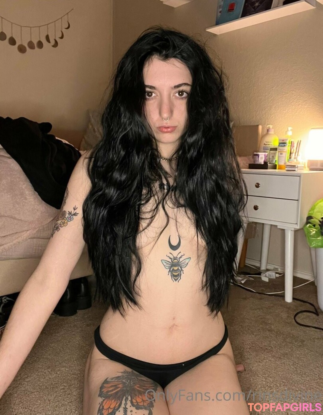 Rinsdivine Nude Leaked OnlyFans Photo #4