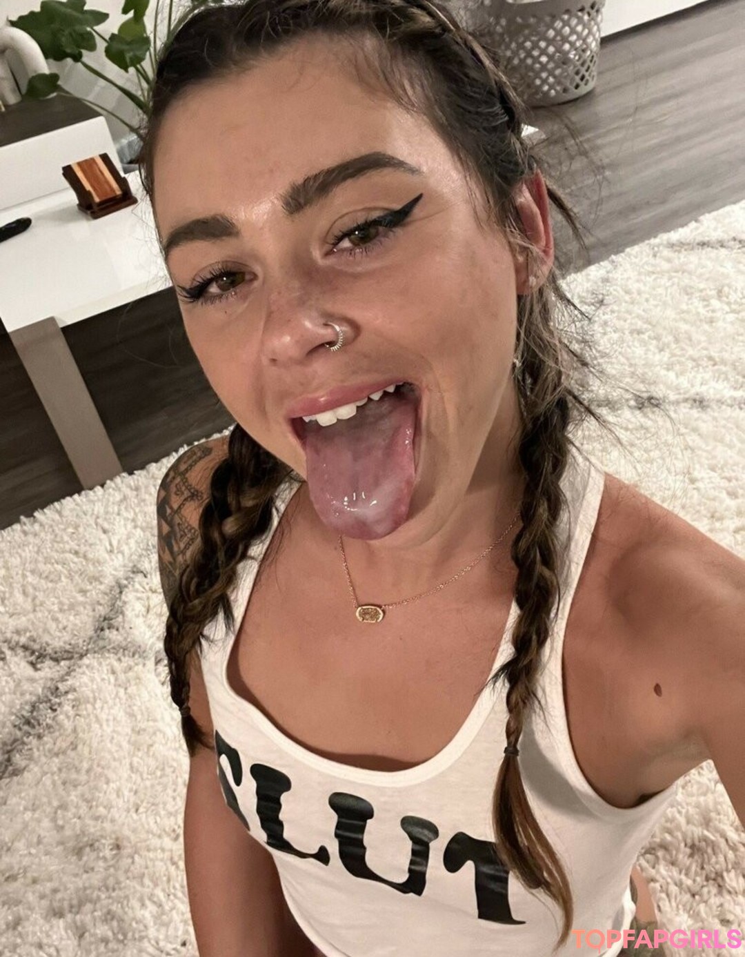 Miya Blacked Nude Leaked OnlyFans Photo #1