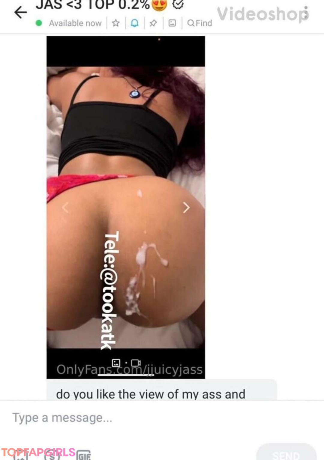 Jasmyn Nude Leaked OnlyFans Photo #99