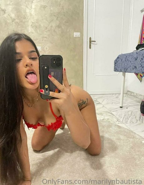Marilynbautista nude leaked OnlyFans pic