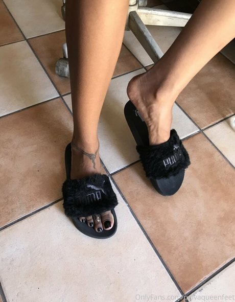Paivaqueenfeet nude leaked OnlyFans pic