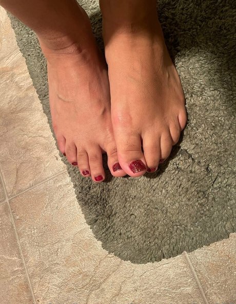 Fernandas_feet888 nude leaked OnlyFans pic