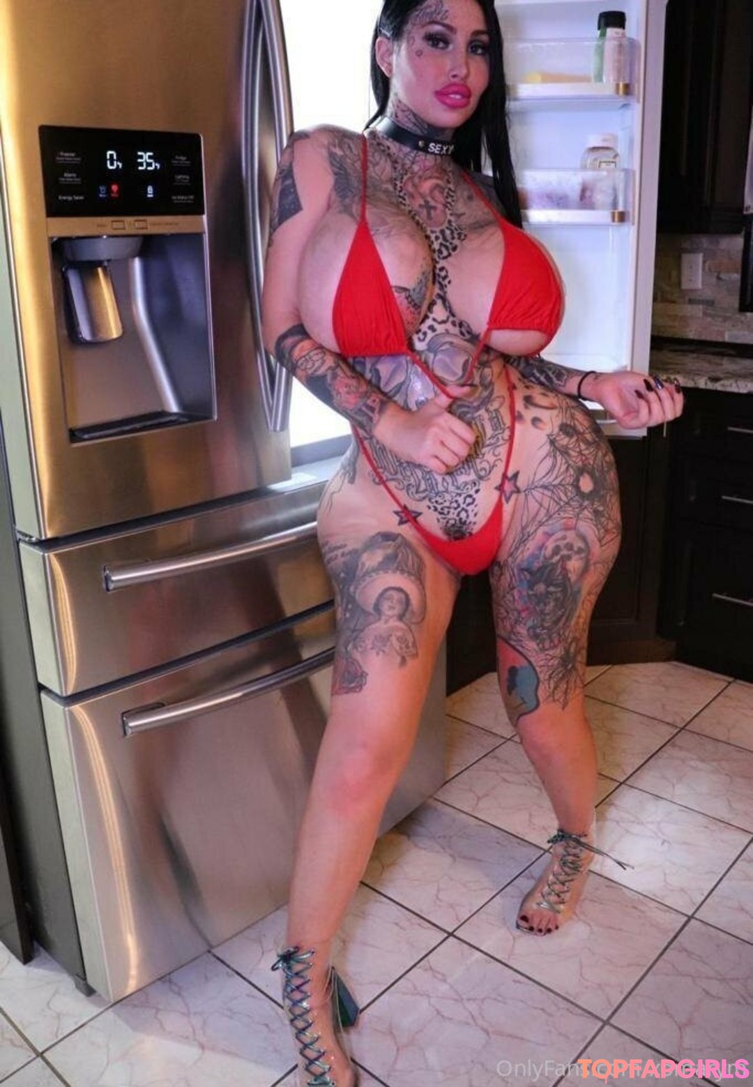 Xomarym Nude Leaked OnlyFans Photo #7