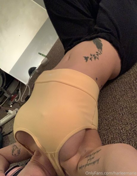 Harleemarie nude leaked OnlyFans pic