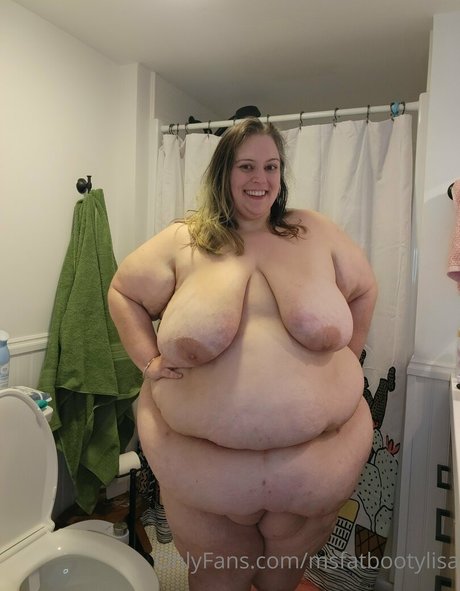 Msfatbootylisa nude leaked OnlyFans photo #1