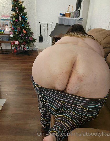 Msfatbootylisa nude leaked OnlyFans pic