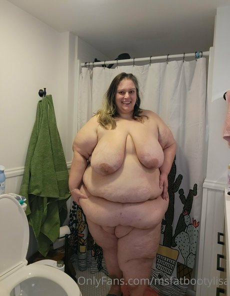 Msfatbootylisa nude leaked OnlyFans photo #2