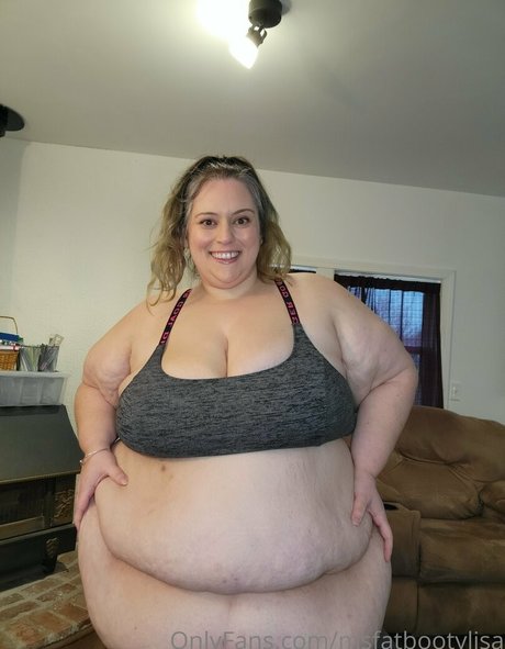 Msfatbootylisa nude leaked OnlyFans photo #26