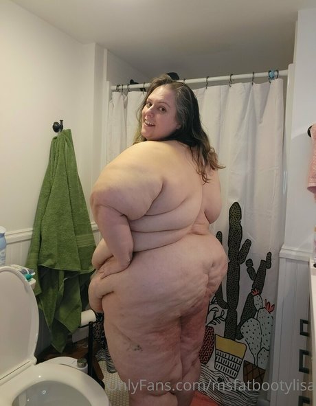 Msfatbootylisa nude leaked OnlyFans photo #4