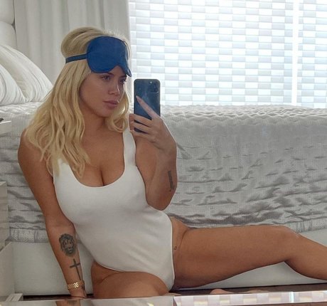 Wanda Nara nude leaked OnlyFans photo #1