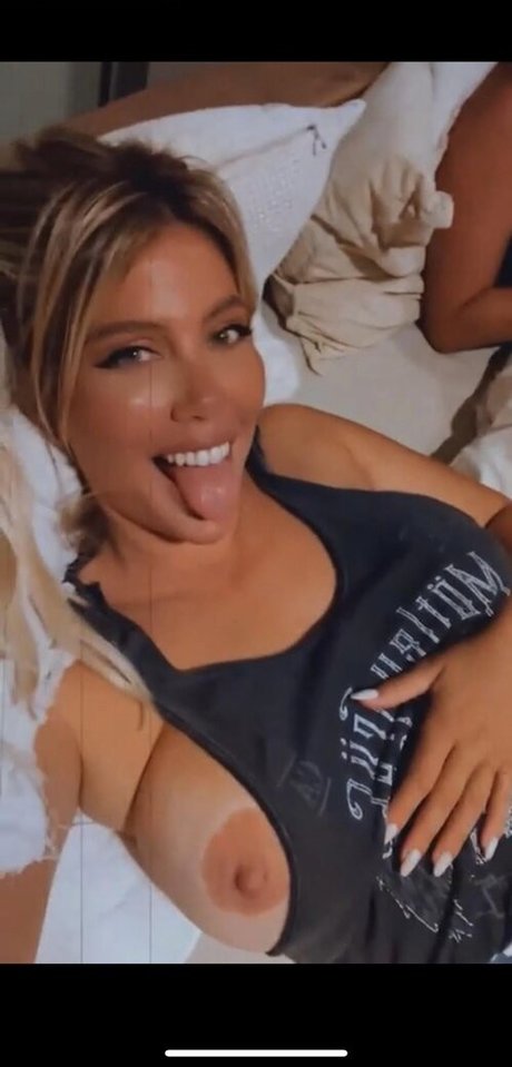 Wanda Nara nude leaked OnlyFans pic