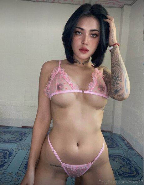 Bovy27 nude leaked OnlyFans pic