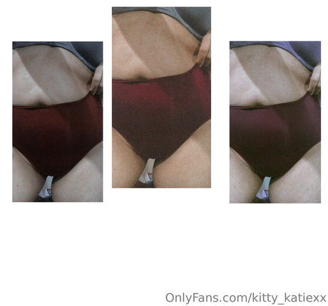 Kitty_katiexx nude leaked OnlyFans pic