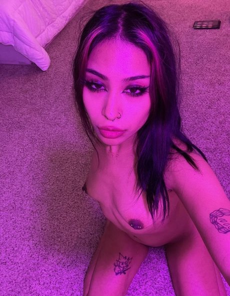 Paintjunkbunny nude leaked OnlyFans photo #63