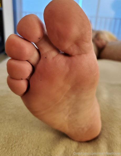 Menfeetlover nude leaked OnlyFans pic