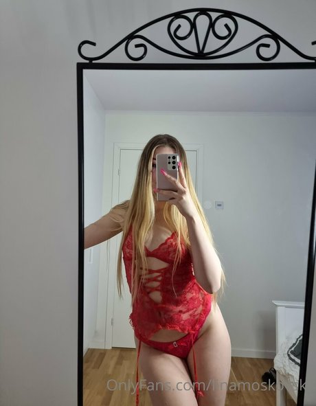 Linamoskovska nude leaked OnlyFans pic