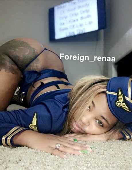 Foreignrenaa nude leaked OnlyFans photo #22
