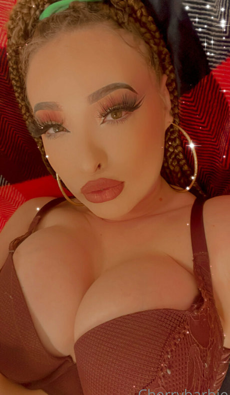 Cherrybarbie1 nude leaked OnlyFans pic