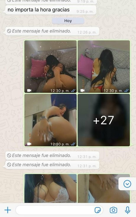 Arianny Izquier nude leaked OnlyFans pic