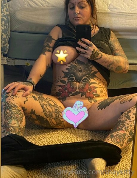 Shaykitty nude leaked OnlyFans pic