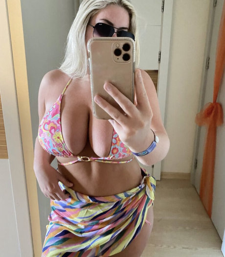 Anna K nude leaked OnlyFans pic