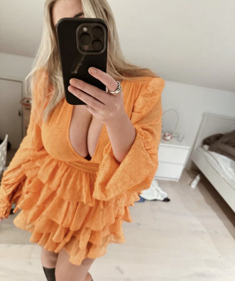 Anna K nude leaked OnlyFans pic