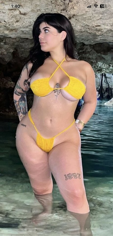 Xcindyalvarez nude leaked OnlyFans pic