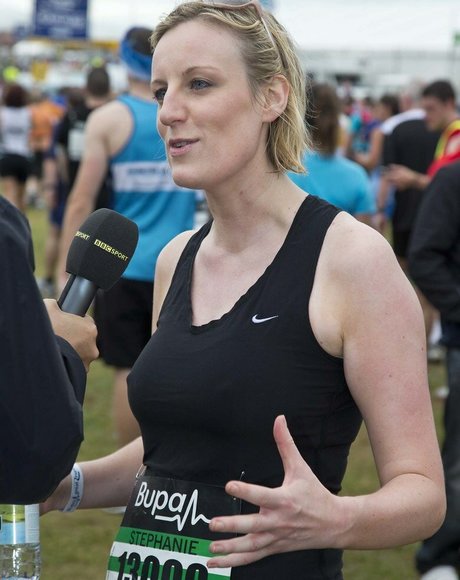 Steph McGovern nude leaked OnlyFans photo #1