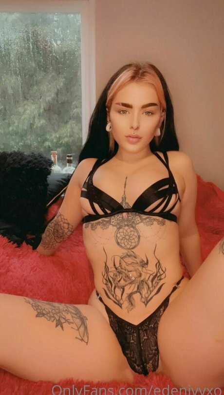 Edenxivy nude leaked OnlyFans pic