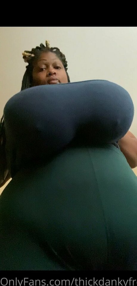 Thickdankyfree nude leaked OnlyFans pic