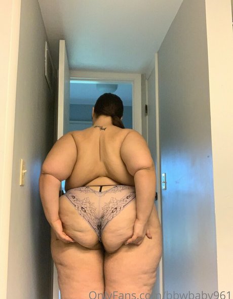 Bbwbaby961 nude leaked OnlyFans pic