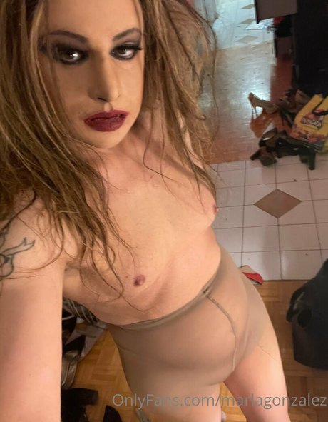 Queenmarlagonzo nude leaked OnlyFans photo #8