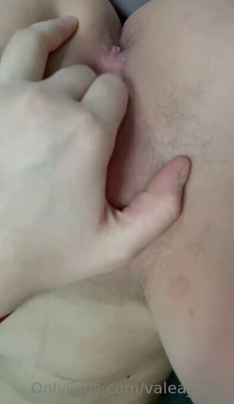 Valea Lupo Video nude leaked OnlyFans pic