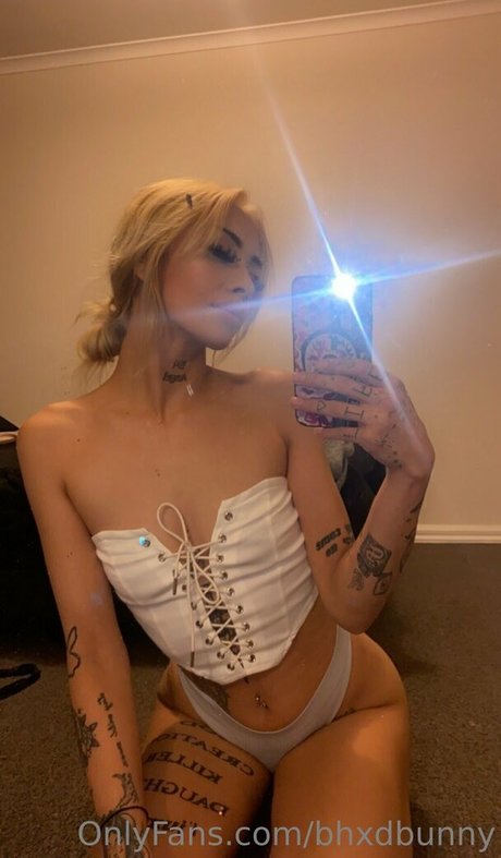 Bhxdbunny nude leaked OnlyFans pic